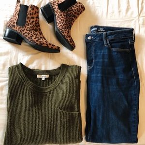 Madewell Knit Sweater
